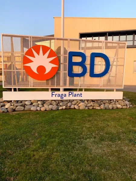 BD Medical Fraga picture